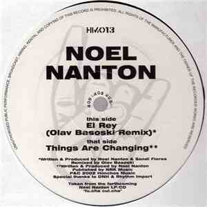 Noel Nanton - El Rey flac download