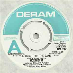 Northeast  - A Ticket For The Game flac download