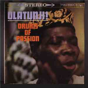 Olatunji! - Drums Of Passion flac download