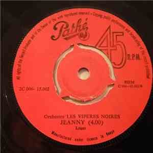 Orchestre Les Vipères Noires - Esther Bolingo / Jeanny flac download