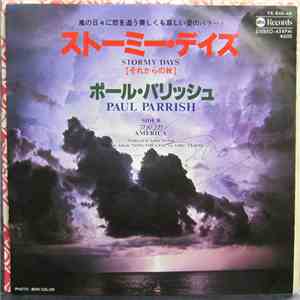 Paul Parrish - Stormy Days flac download