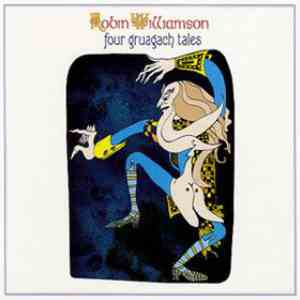 Robin Williamson - Four Gruagach Tales flac download