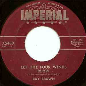 Roy Brown - Let The Four Winds Blow / Diddy-Y-Diddy-O flac download