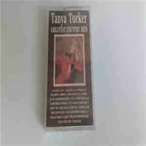 Tanya Tucker - Greatest Country Hits flac download