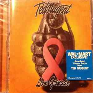 Ted Nugent - Love Grenade flac download