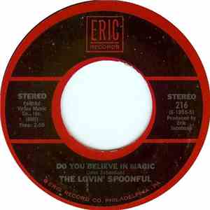 The Lovin' Spoonful - Do You Believe In Magic / You Didn't Have To Be So Nice flac download