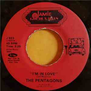 The Pentagons / Bobby Gregg And His Friends - I'm In Love / The Jam Part 1 Part 2 flac download