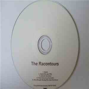 The Raconteurs - Hands flac download