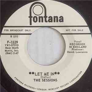The Sessions - Let Me In / Bouncing Bass flac download