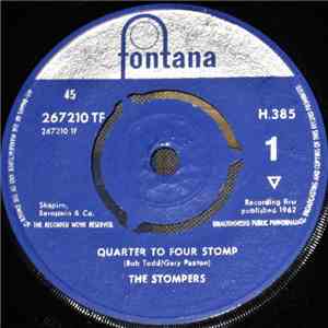 The Stompers  - Quarter To Four Stomp flac download