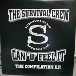 The Survival Crew - Can 'U' Feel It (The E.P.) flac download