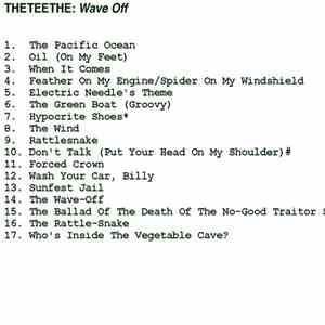 THETEETHE - Wave Off flac download
