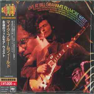 Various - Live At Bill Graham's Fillmore West 1969 flac download