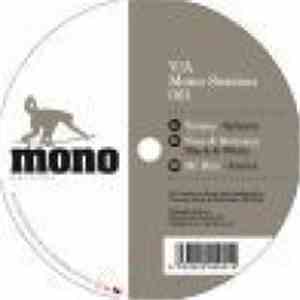 Various - Mono Session 001 flac download