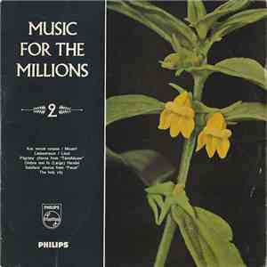 Various - Music For The Millions no. 2 flac download