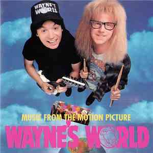 Various - Music From The Motion Picture Wayne's World flac download