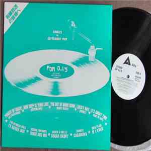 Various - Singles On Sept 1989 For D.J.'s flac download