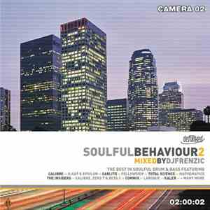 Various - Soulful Behaviour 2 (Mixed By DJ Frenzic) flac download