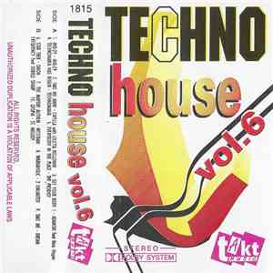 Various - Techno House Vol. 6 flac download