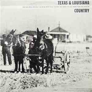 Various - Texas & Louisiana Country FLAC download