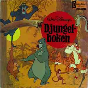 Various - Walt Disney's Djungelboken flac download