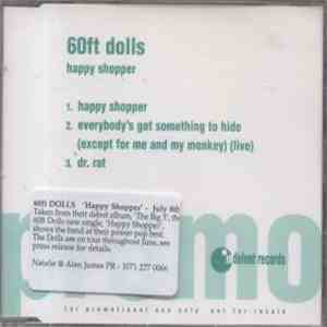 60ft Dolls - Happy Shopper flac download