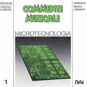 Amedeo Tommasi - Tecnologia E Computer flac download