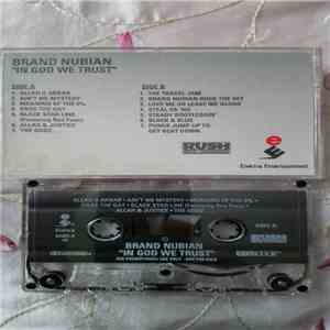 Brand Nubian - In God We Trust flac download