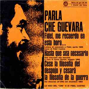 Che Guevara - Parla Che Guevara flac download