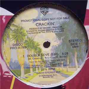 Crackin' - Double Love flac download