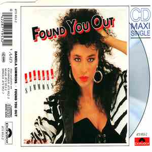 Daniela Simmons - Found You Out flac download