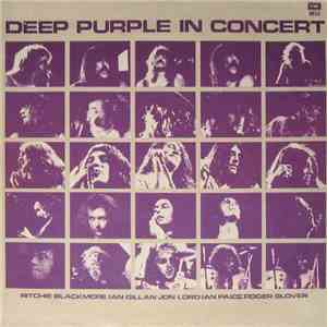 Deep Purple - In Concert flac download
