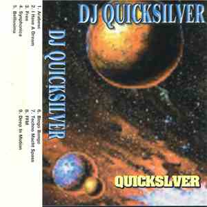 DJ Quicksilver - Quicksilver flac download