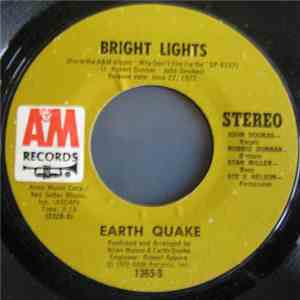 Earth Quake  - Bright Lights flac download