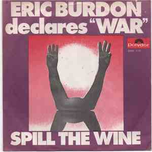 Eric Burdon And War - Spill The Wine / Magic Mountain flac download