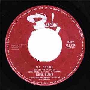 Frank Alamo - Ma Biche flac download