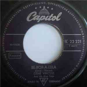 Gene Vincent - Be-Bop-A-Lula flac download