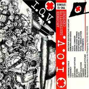 I.O.V. - Another Destructive Century flac download
