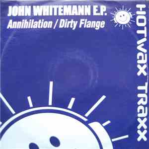 John Whitemann - John Whitemann EP flac download