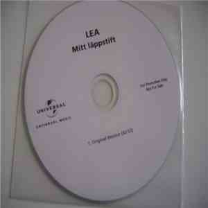 Lea  - Mitt Läppstift flac download