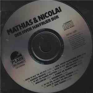 Mathias & Nicolai - Der Hvor Havfruer Bor flac download