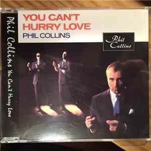 Phil Collins - You Can't Hurry Love flac download