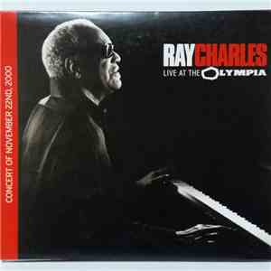 Ray Charles - Live At The Olympia - Concert Of November 22nd, 2000 flac download