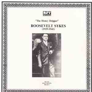 Roosevelt Sykes - The Honey Dripper (1929-1941) flac download