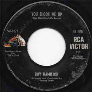 Roy Hamilton  - So High My Love / You Shook Me Up flac download