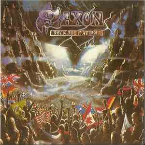 Saxon - Rock The Nations flac download