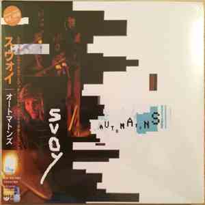 Svoy - Automatons flac download