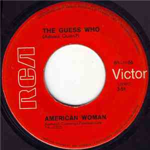 The Guess Who - American Woman flac download