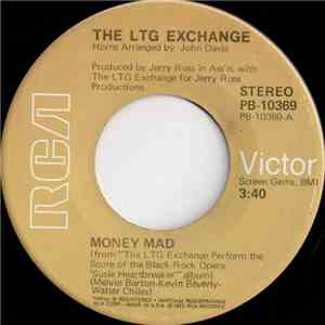 The LTG Exchange - Money Mad flac download