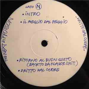 The Next Diffusion, The Next One - Dritto Dal Cuore (Straight From Da Heart) Instrumentals flac download